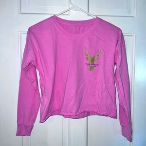 Simply Southern Crop Long sleeve